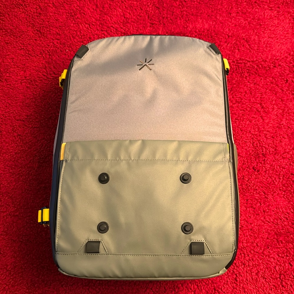 Tropicfeel Hive Backpack + Wardrobe System and 12L Packing Cube
